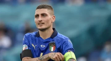 أمر مرتقب.. فيراتي يقترب من تعزيز صفوف منتخب إيطاليا بتصفيات كأس العالم